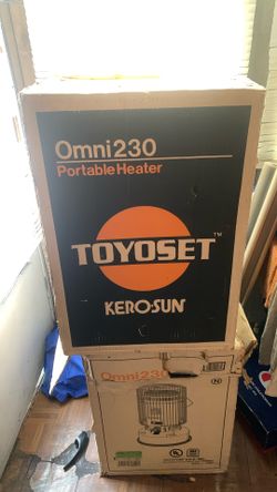 Omni230 Portable Heater