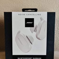 Bose QuietComfort Earbuds - BRAND NEW - SEALED