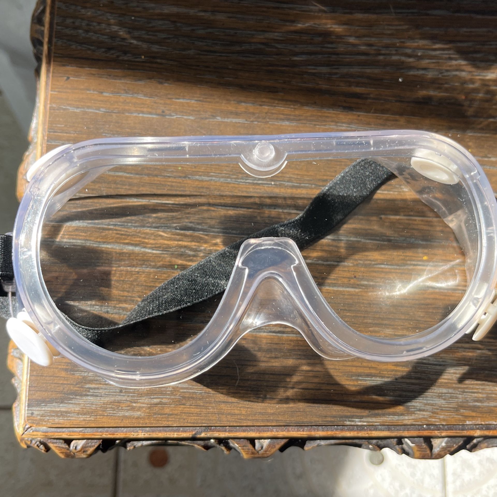 Safety Goggles