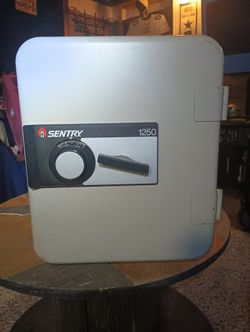 Sentry 1250 Safe