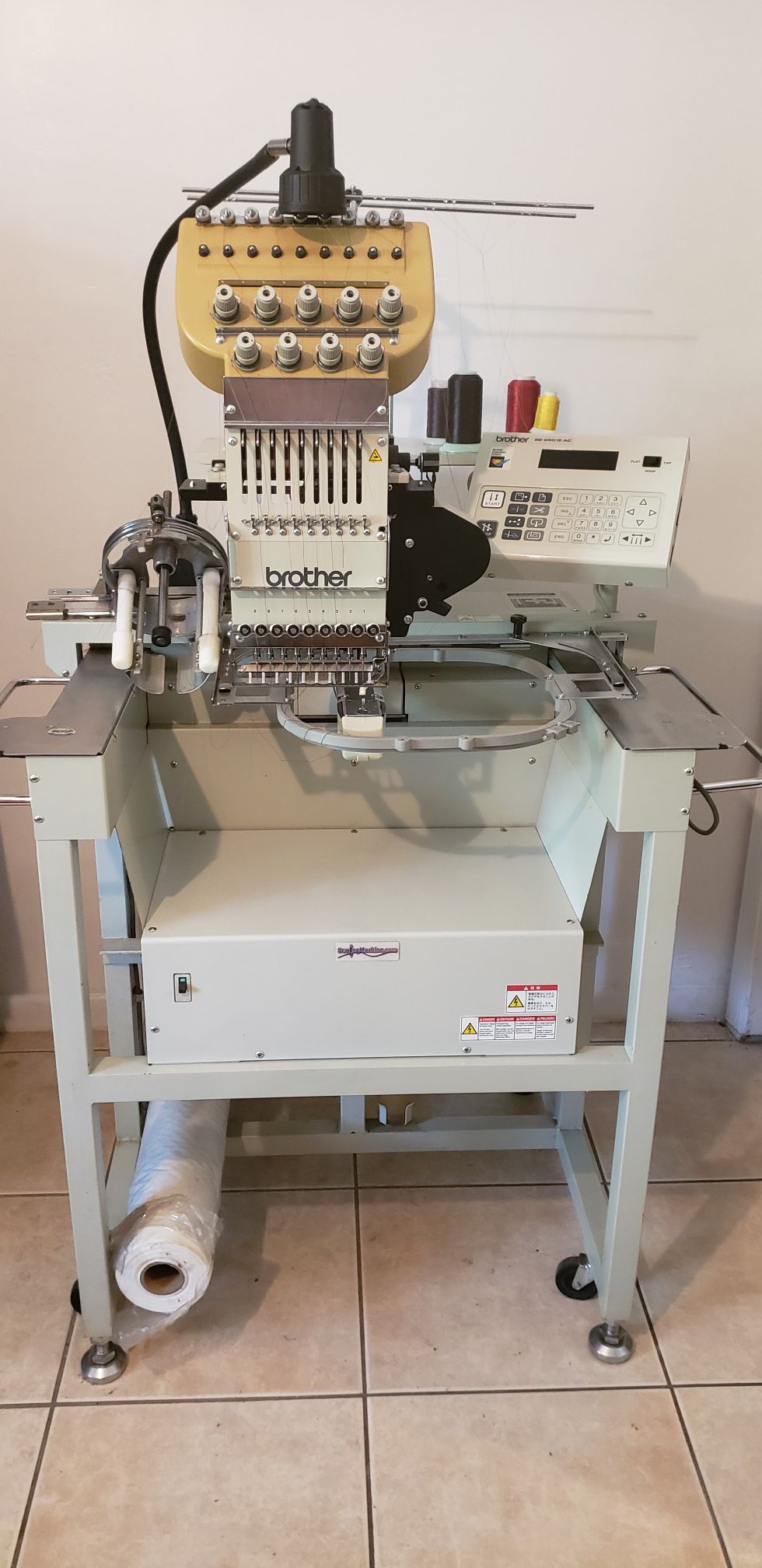 Brother Sewing And Embroidery Machine for Sale in Orlando, FL - OfferUp