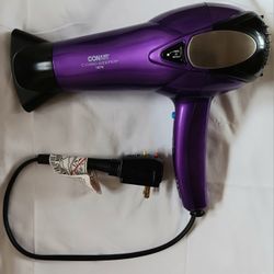 Conair Cord-Keeper Hairdryer 