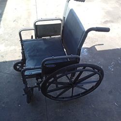 Wheelchair