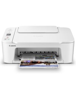 Canon Printer & Scanner Wireless All-In-One