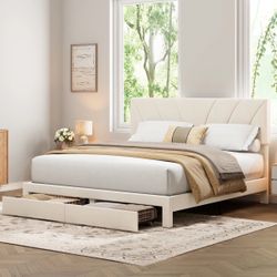 King Size bed Frame 