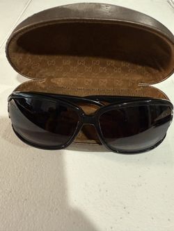 Gucci Ladies Sunglasses