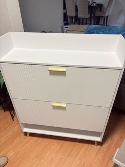 Shoe cabinet 32x9.5x42