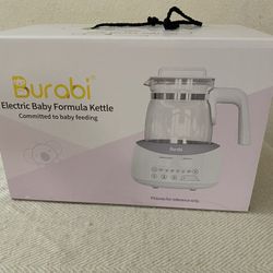Burabi Electric Baby Kettle 