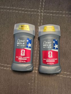 Dove Men+Care Deodorant 
Take Both for $10
Compton