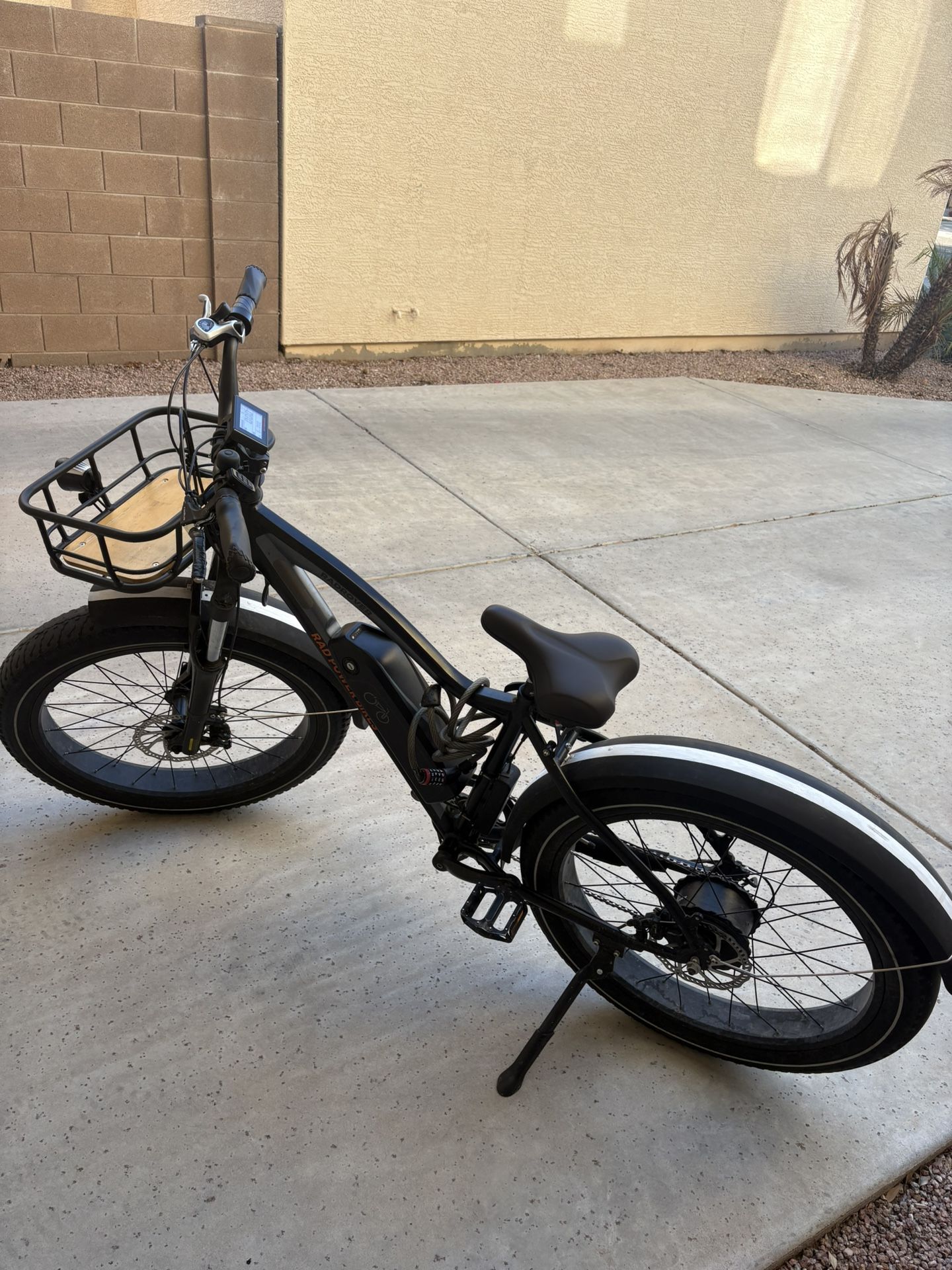 Rad Power Bikes RadRover 5