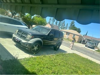 Dodge nitro 2007