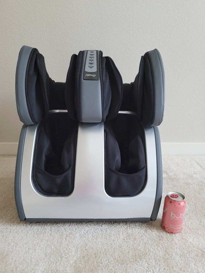 Osaki Foot, Calf & Thigh Massager (still available)