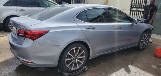 Acura TLX  Parts 