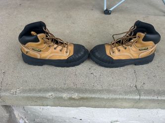 Goodyear work boots