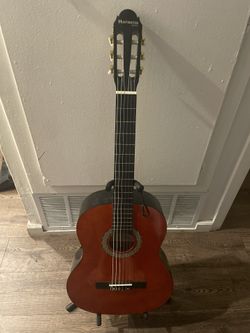 Classical Huntington guitar!