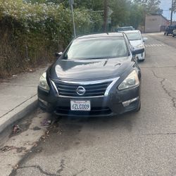 2014 Nissan Altima