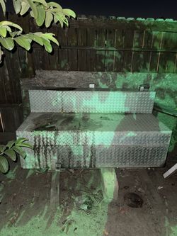100 gallon auxiliary gas tanks