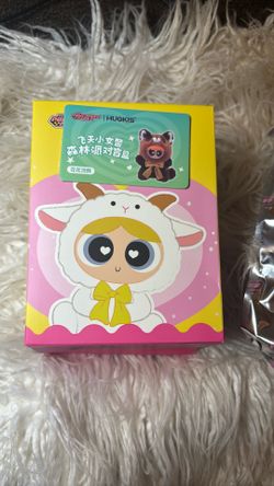 Powerpuff Girls Fox Blossom Blind box