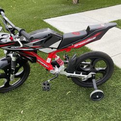Speed 2024 bike rx16