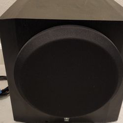 Yamaha YST-SW216 Powered Subwoofer