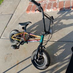 Fatboy mini b m x Ambush Mimi bmx