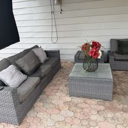 Patio Set 