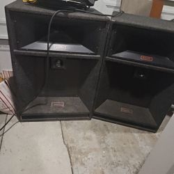Speakers For Sale