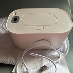 Wipe warmer