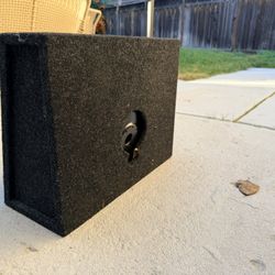 12” SKAR Sub With Encloser And A JCPOWER R1600.1