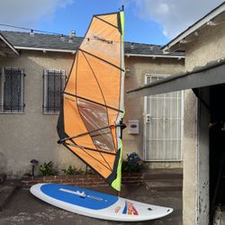 Windsail Surfboard - *** PRICE IS NEGOTIABLE *** 