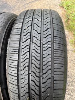 Tires 235/55/18 Firestone
