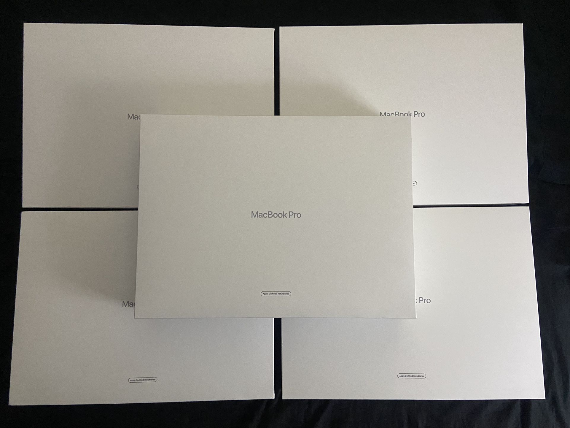 2023 Macbook Pro 14” M2 Pro, 16gb RAM, 8tb SSD, Sealed in Box