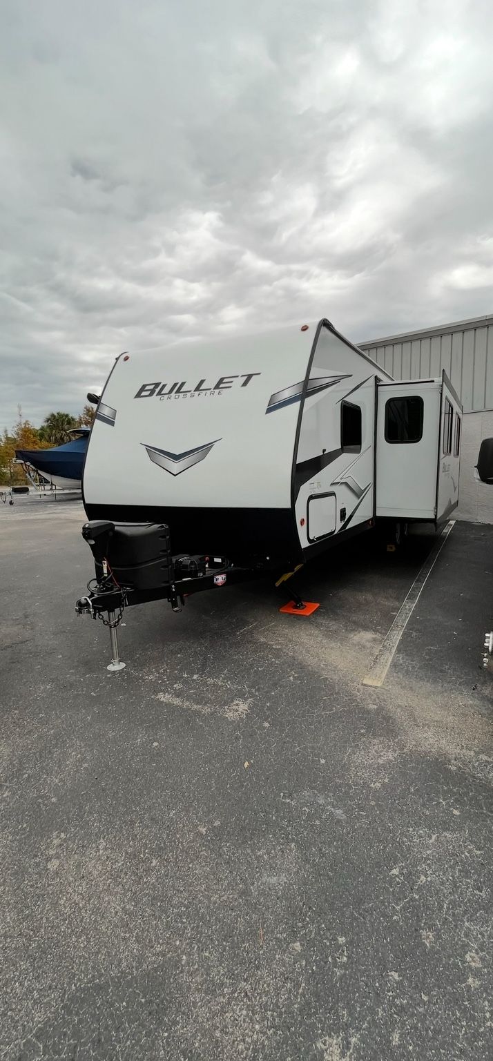 2021 Keystone Bullet crossfire 2730BH