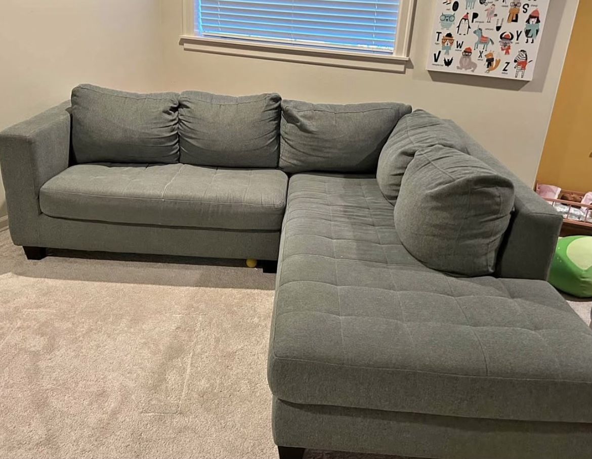 Sectional Couch