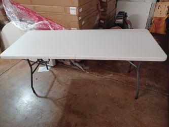 6ft Folding Tables