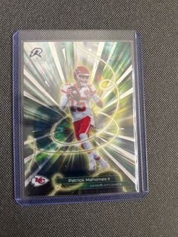 2025 Topps Resurgence Patrick Mahomes Conductors C-3 Chiefs