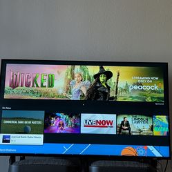 Samsung - 50" Class 8000 Series LED 4K UHD Smart Tizen TV