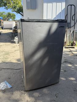 Mini Fridge Magic chef