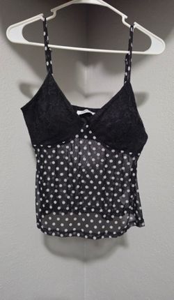 Polkadot Top