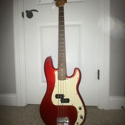 Bass Guitar