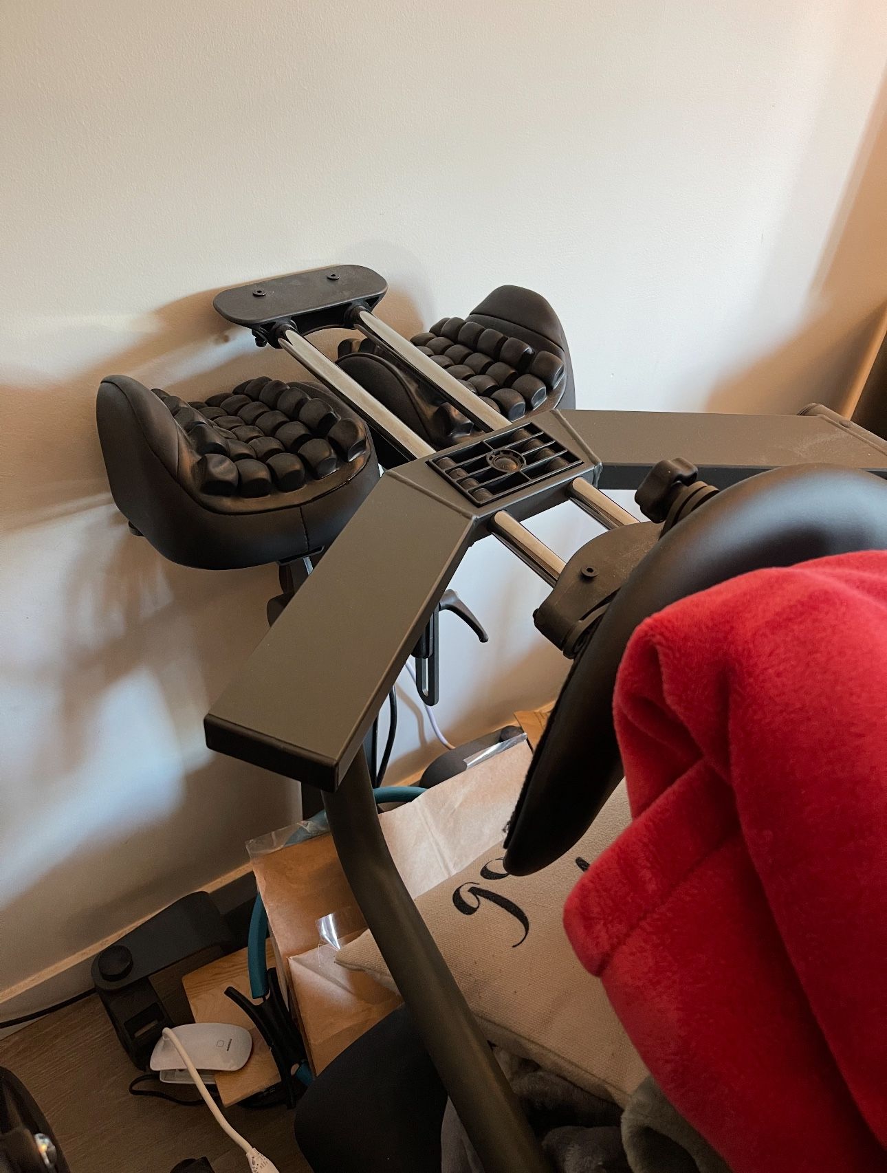 Easystand Evolv Motorized Standing Frame 
