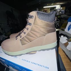 Weatherproof Brand Mens Boots Size 10
