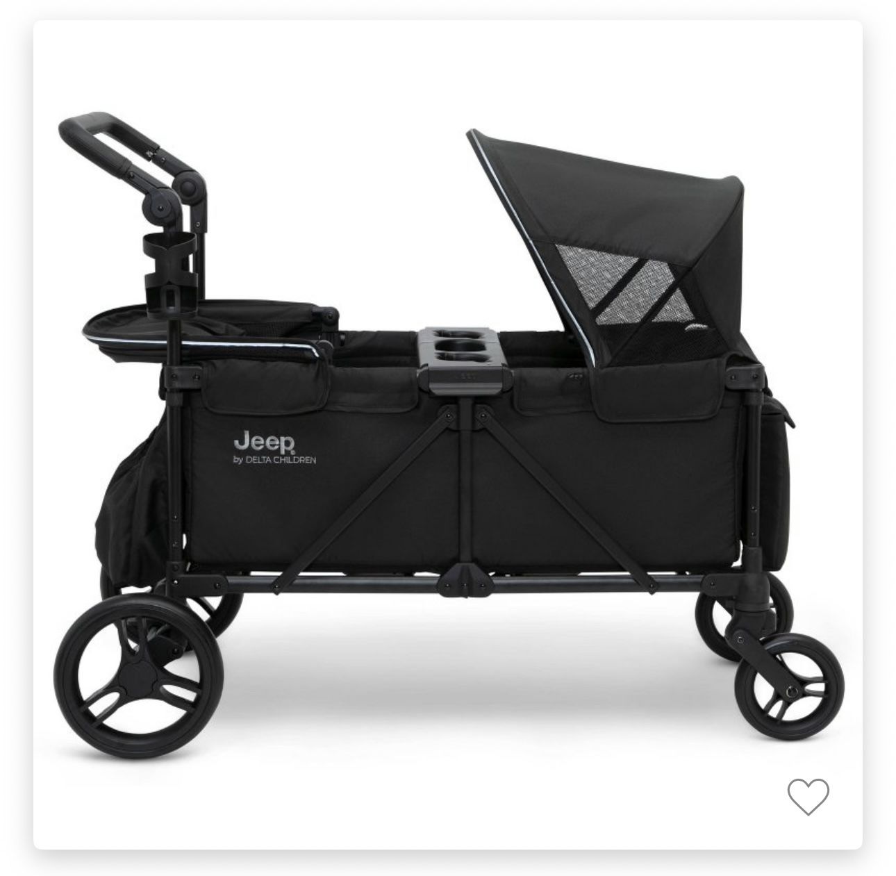 Jeep  Stroller Wagon