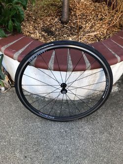 White Industries front wheel