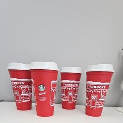 New Starbucks Christmas 2025