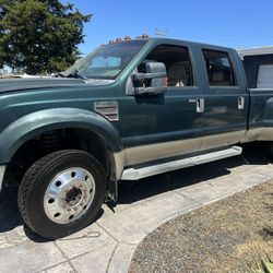 2008 Ford F-450