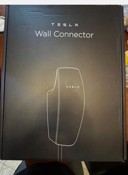Tesla Wall Connector