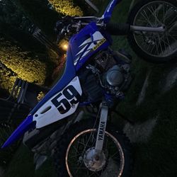 05 Yamaha TT-R125LE