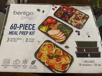Bentgo prep kit