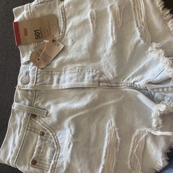 Levi Shorts